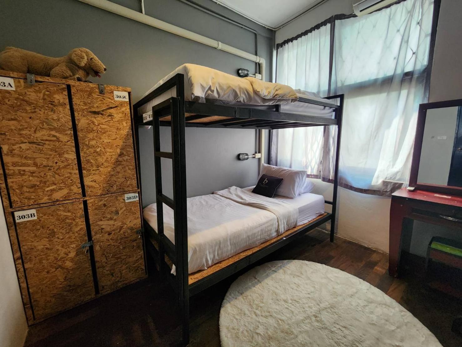 Bloomz Hostel Chiang Mai Exterior photo